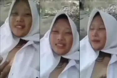 Bokep SMA Ngewe Gadis Lugu Sungai
