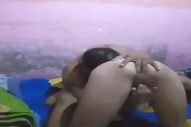 Dokumentasi Gadis Cantik Pasrah Di Kasur
