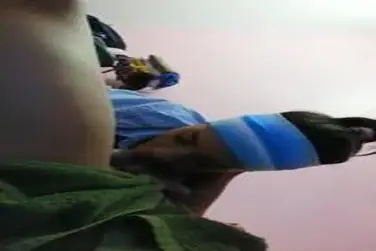 Gadis Bandana Biru Cantik Part 1 Servis Kasur